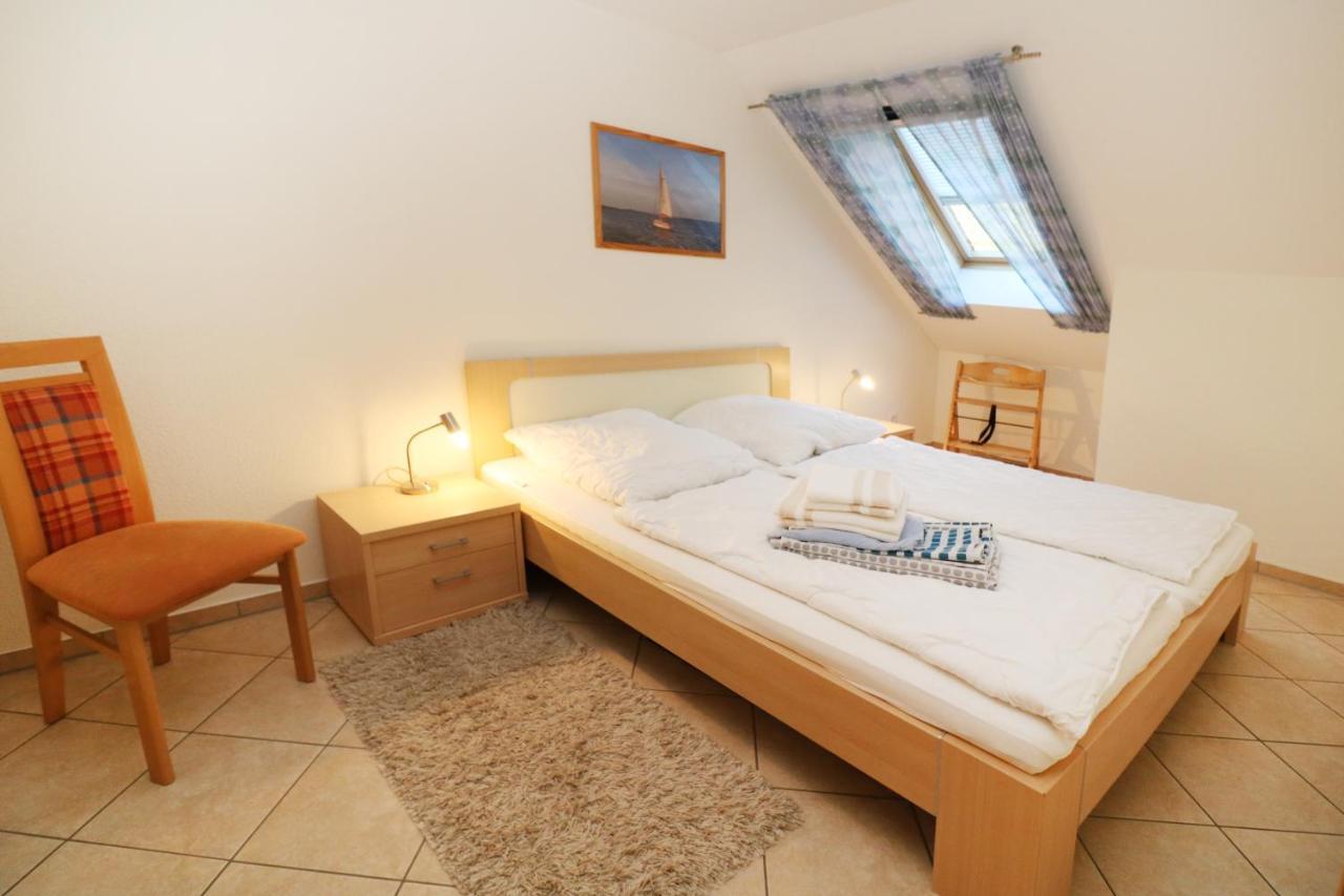 Ferienwohnung Strand25 Trassenheide Exterior foto